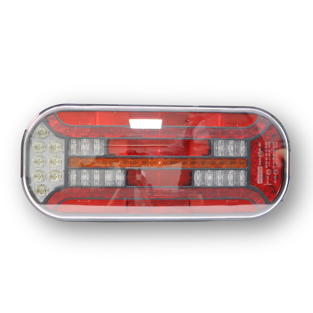 Фонарь задний LED 12-36 \левый \ Fristom Фонарь задний LED 12-36 \левый \ Fristom