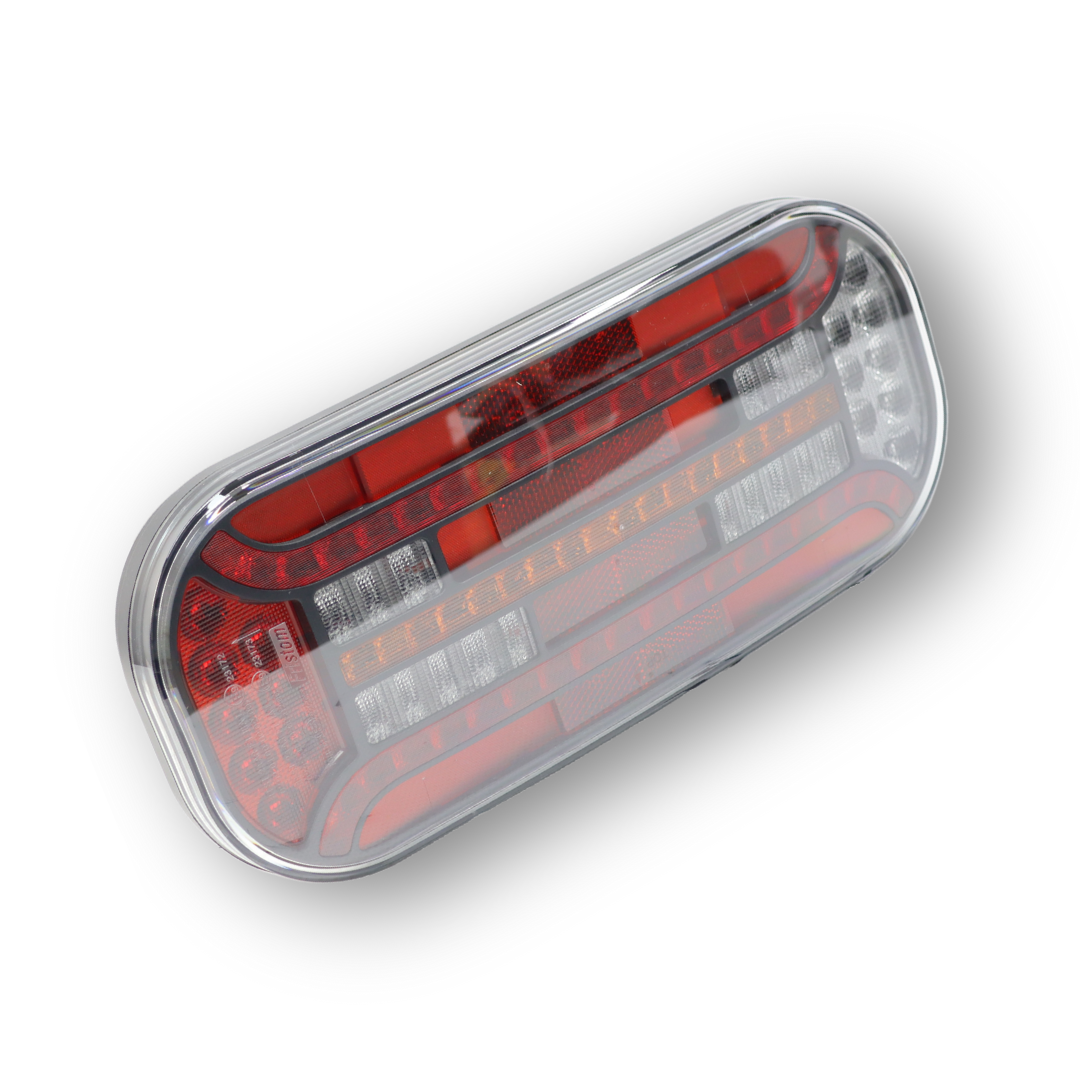 Фонарь задний  LED 12-36 \правый \ Fristom