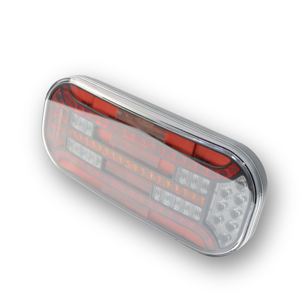 Фонарь задний  LED 12-36 \правый \ Fristom