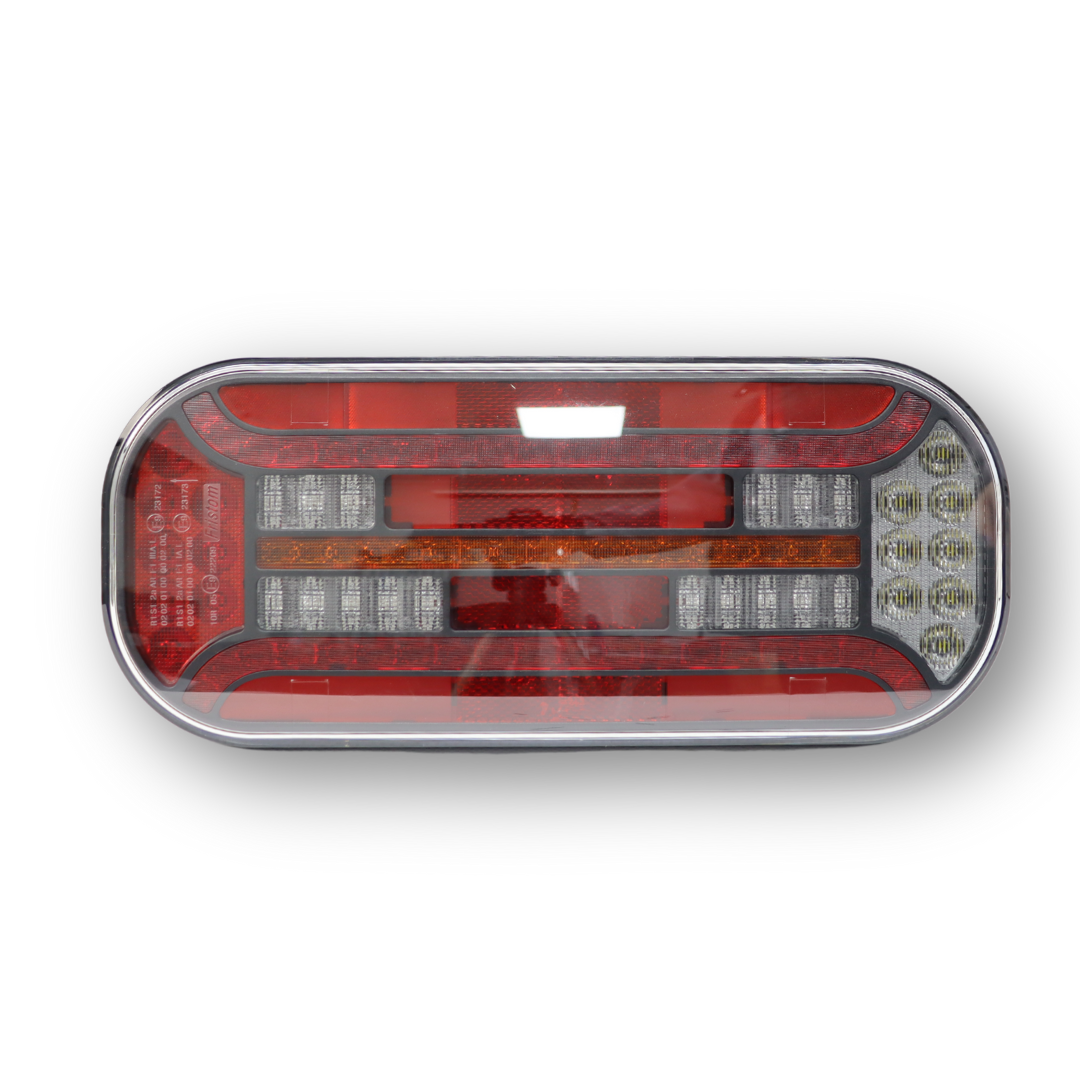 Фонарь задний  LED 12-36 \правый \ Fristom