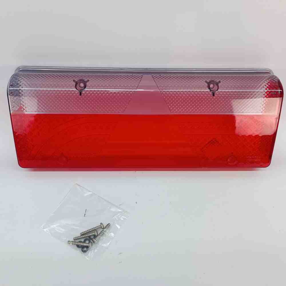 Стекло фонаря EUROPOINT III \прав.\ ASPOCK Стекло фонаря EUROPOINT III \прав.\ ASPOCK