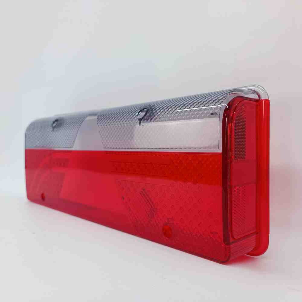 Стекло фонаря EUROPOINT III \прав.\ ASPOCK Стекло фонаря EUROPOINT III \прав.\ ASPOCK