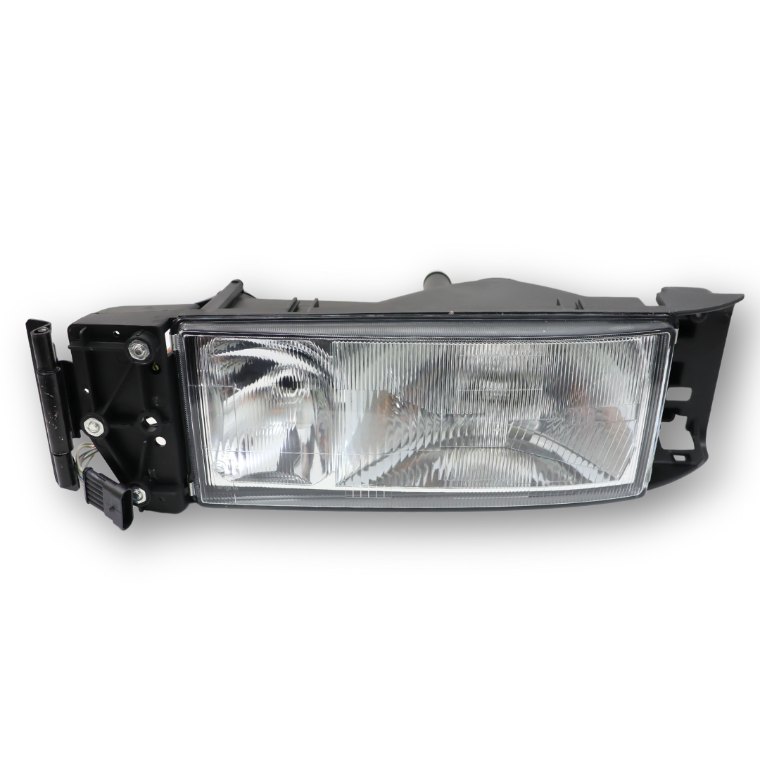 Фара IVECO EUROTECH EUROSTAR (1991-2002) без указателя поворота, левая (TANGDE)