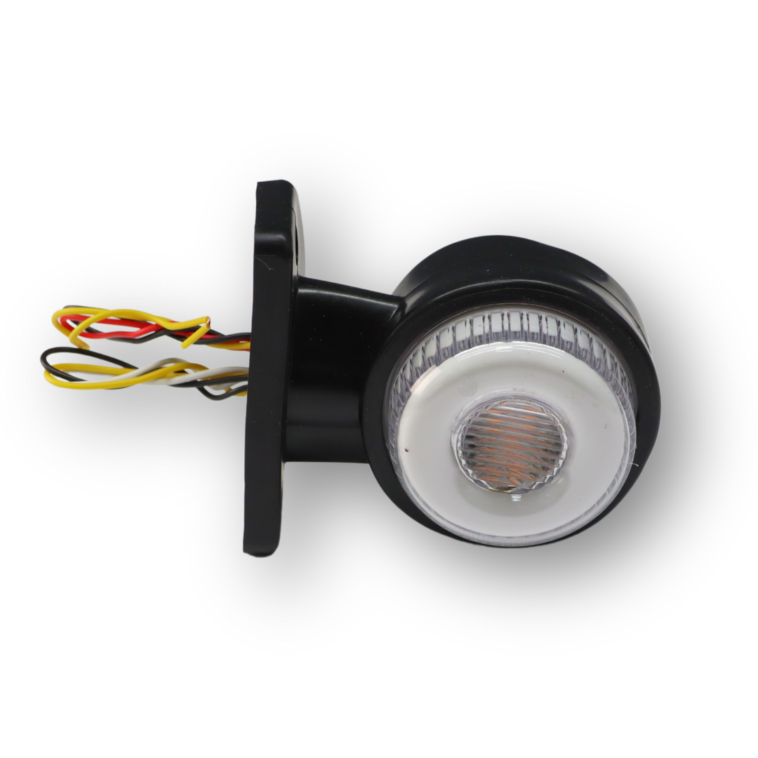 Фонарь габаритный рог трехцветный  NEON  \BAD\