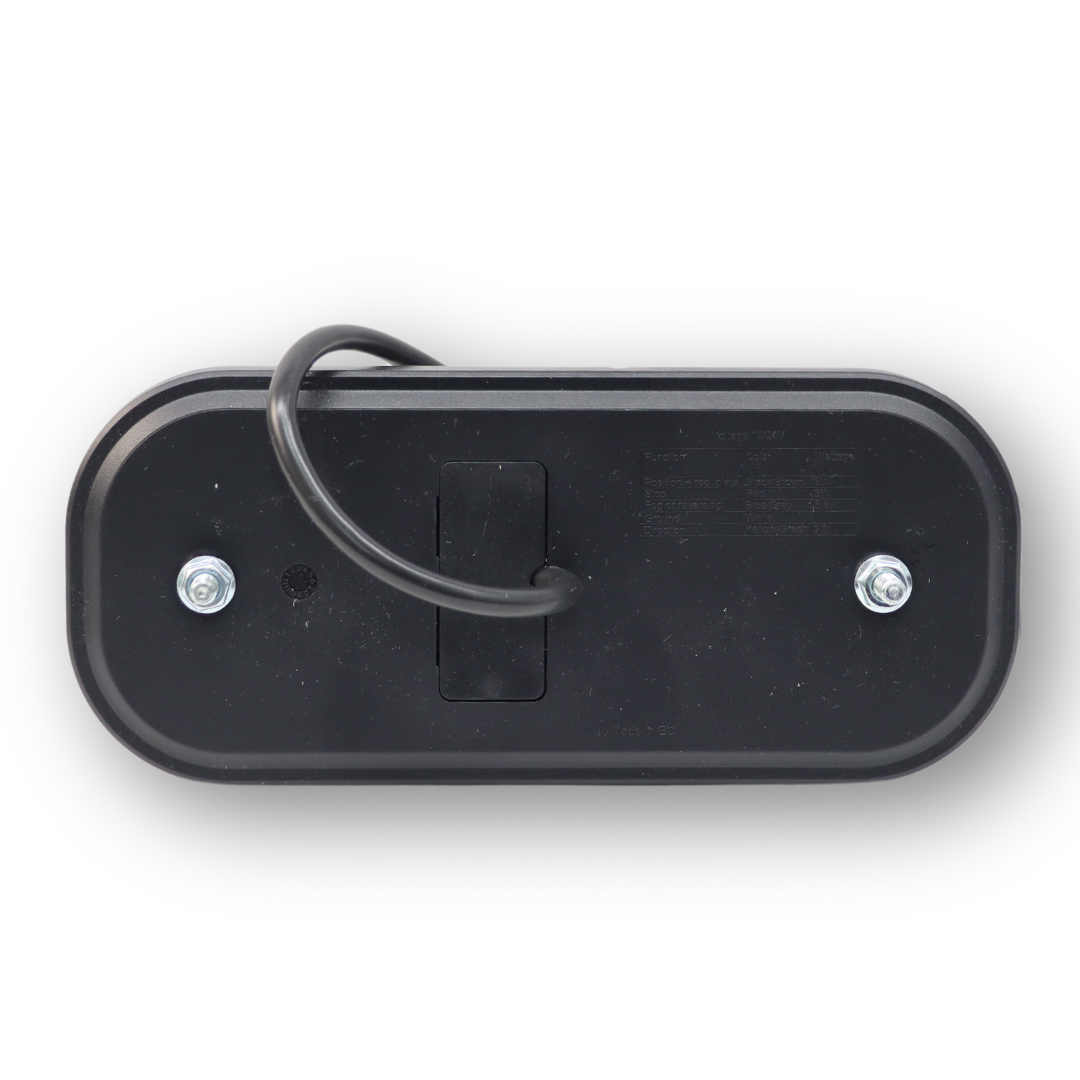 Ліхтар задній LED 12-36 з динам. і бічним підсвічуванням \прав-лев.\ Fristom