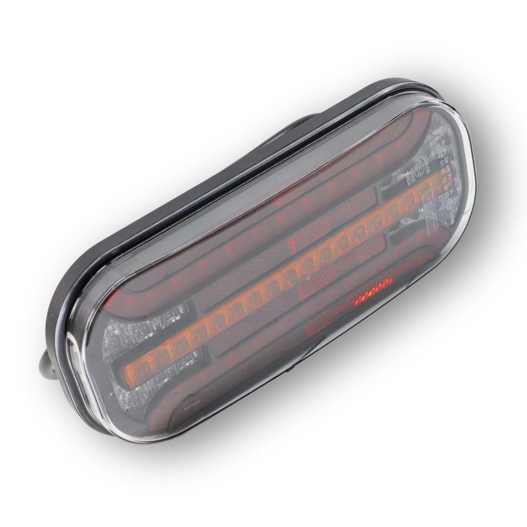 Ліхтар задній LED 12-36 з динам. і бічним підсвічуванням \прав-лев.\ Fristom