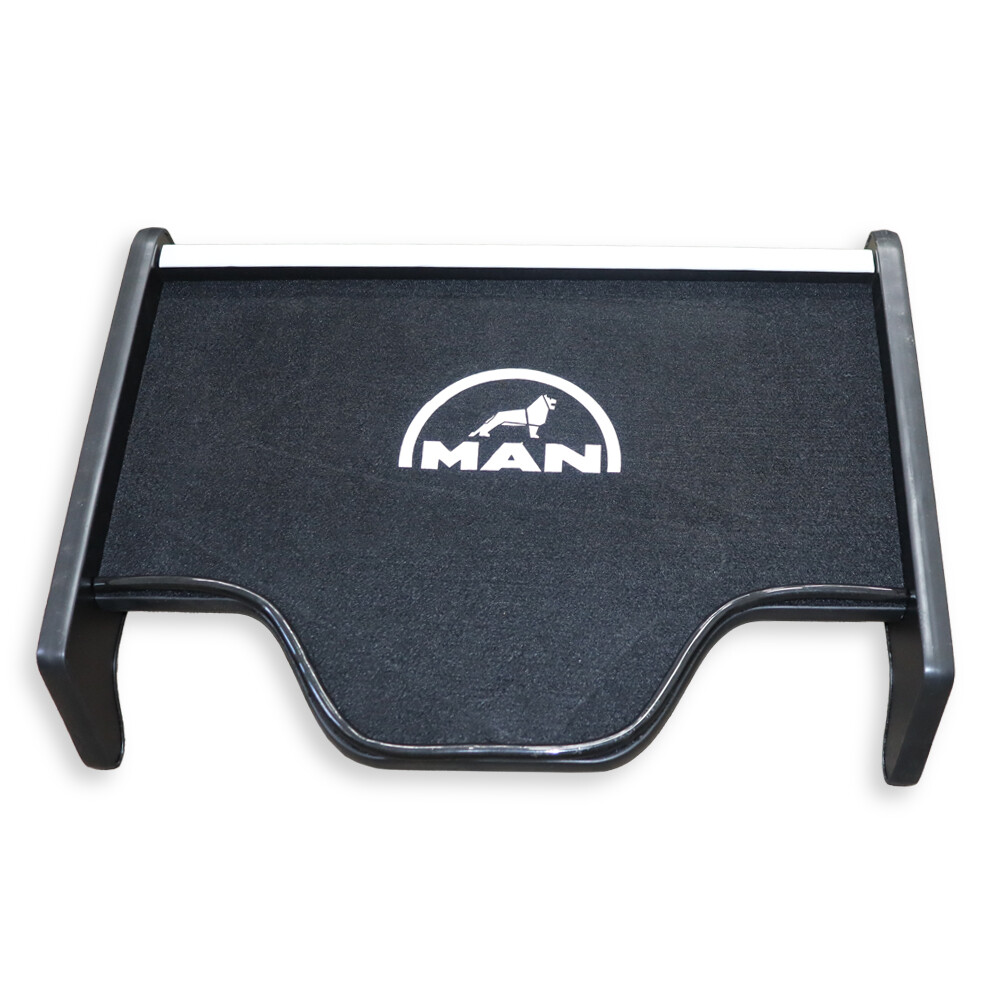 Полка кабины MAN TGA XL\Graphite\ Полка кабины MAN TGA XL\Graphite\