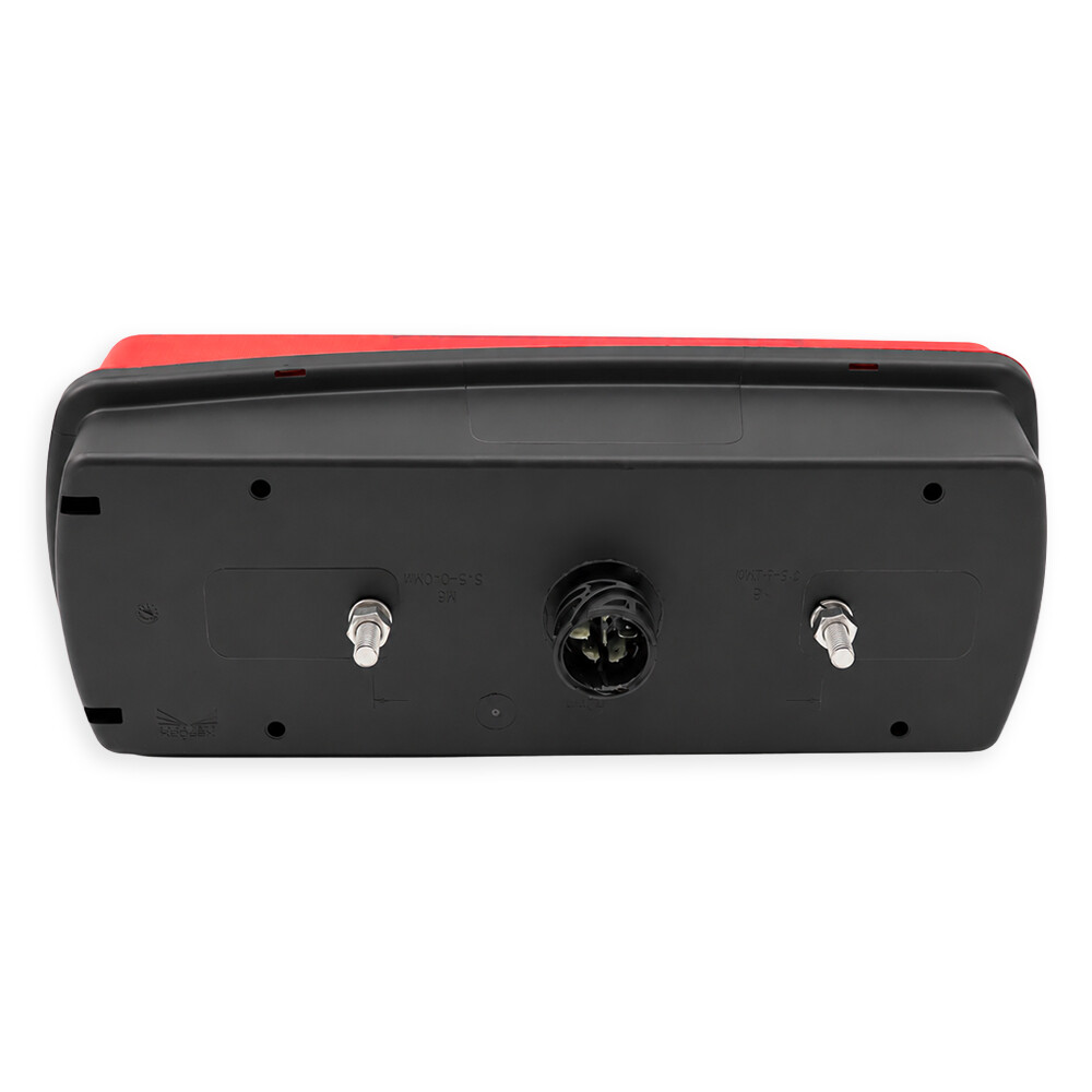Фонарь задний  ECOPOINT II AMP \левый\ Aspock