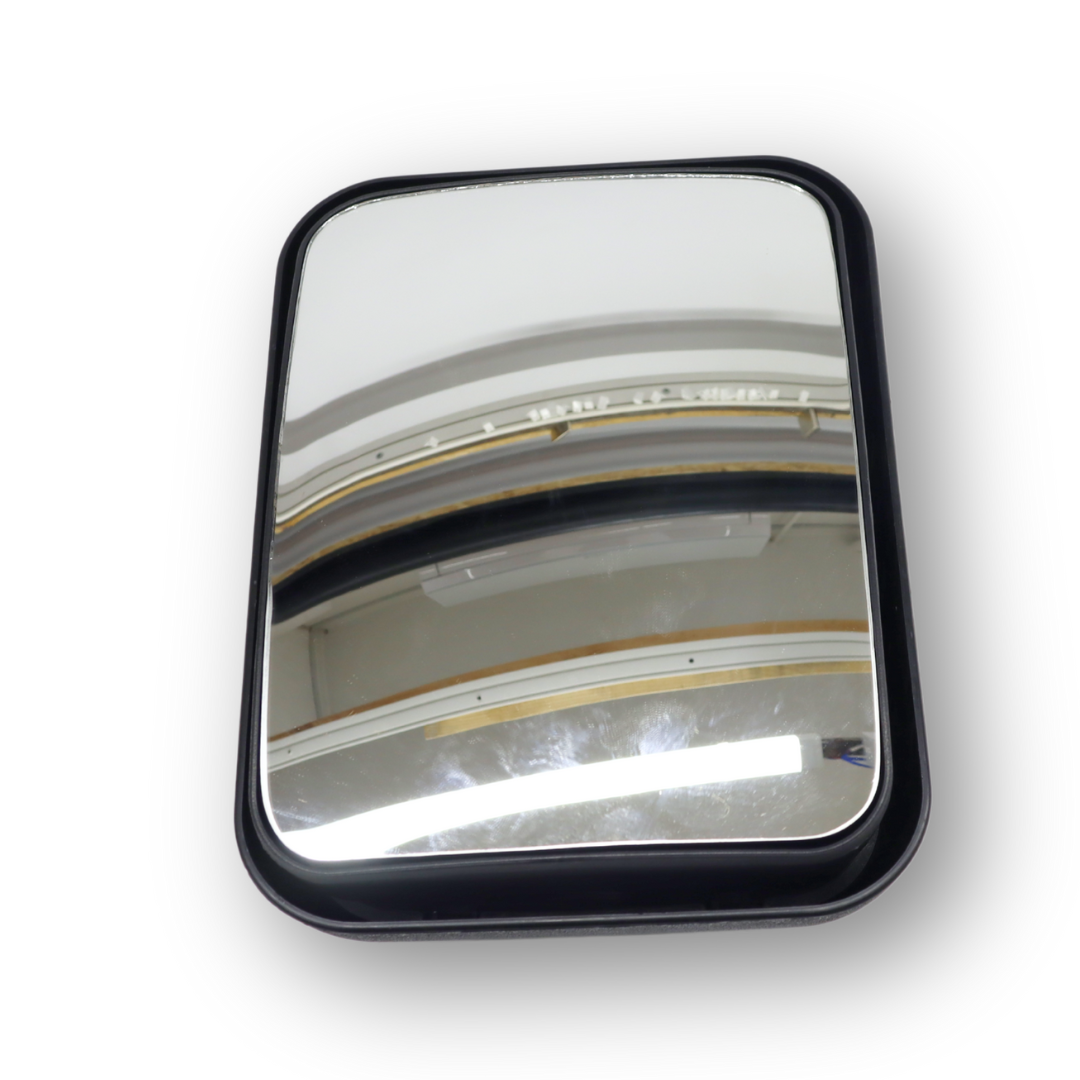 Зеркало дополнительное DAF XF95, CF65, CF75, CF85 (2001-2020) с подогревом (PERFEKT)