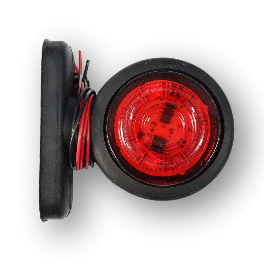 Фонарь габаритный рог динамический LED 6 см \ST\ Фонарь габаритный рог динамический LED 6 см \ST\