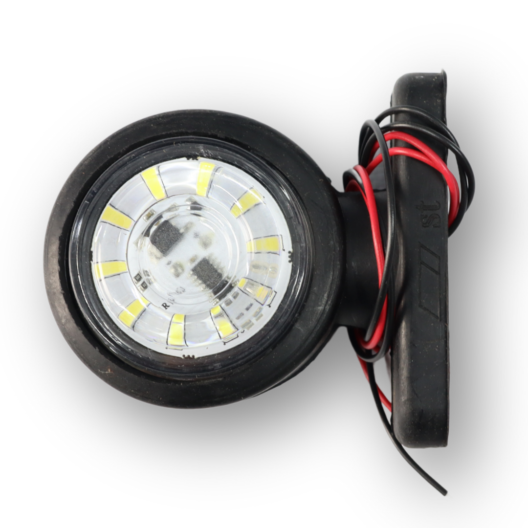 Фонарь габаритный рог динамический LED 6 см \ST\ Фонарь габаритный рог динамический LED 6 см \ST\