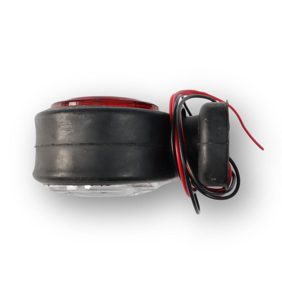 Фонарь габаритный рог динамический LED 6 см \ST\ Фонарь габаритный рог динамический LED 6 см \ST\