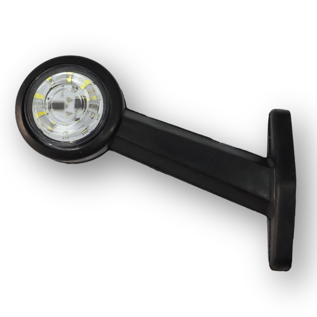 Фонарь габаритный рог динамический LED прямой 16 см \ST\ Фонарь габаритный рог динамический LED прямой 16 см \ST\