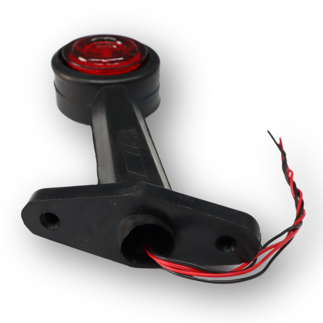 Фонарь габаритный рог динамический LED прямой 16 см \ST\ Фонарь габаритный рог динамический LED прямой 16 см \ST\