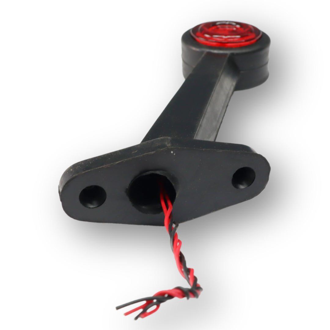 Фонарь габаритный рог динамический LED прямой 20 см \ST\ Фонарь габаритный рог динамический LED прямой 20 см \ST\