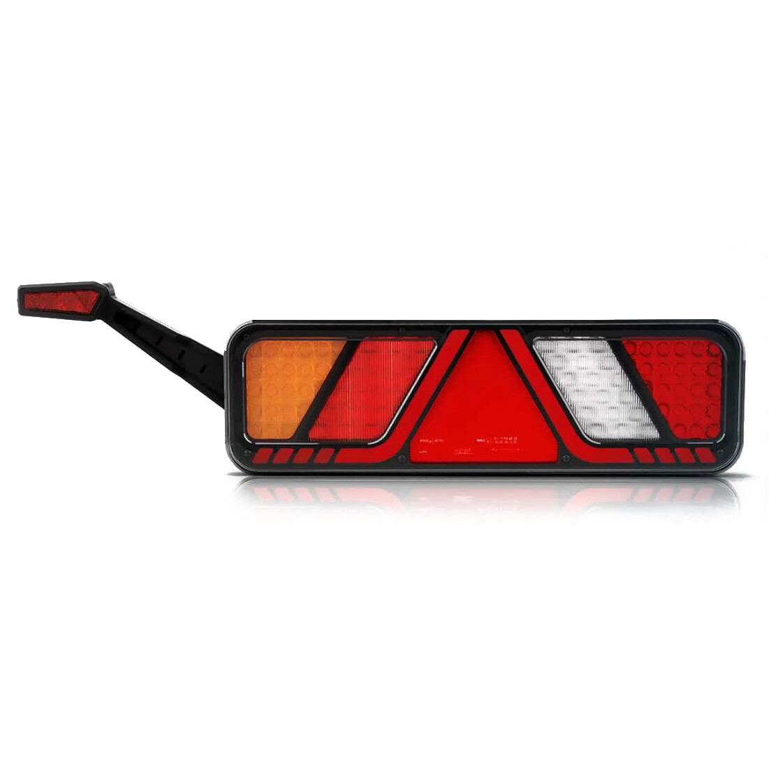 Фонарь задний с доп.габаритом LED FT-700 \левый \ Fristom Фонарь задний с доп.габаритом LED FT-700 \левый \ Fristom