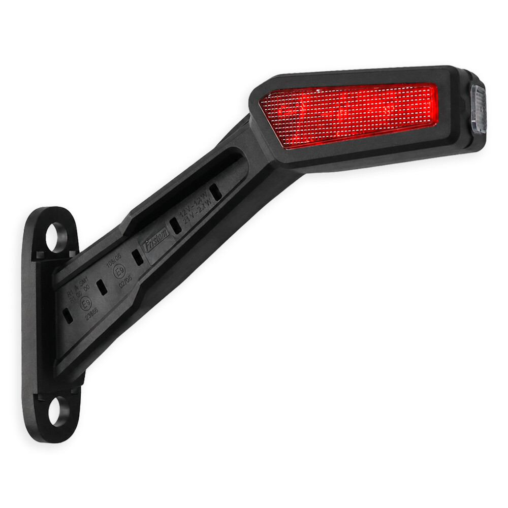 Фонарь габаритный рог LED прямой FT-146 \правый\Fristom