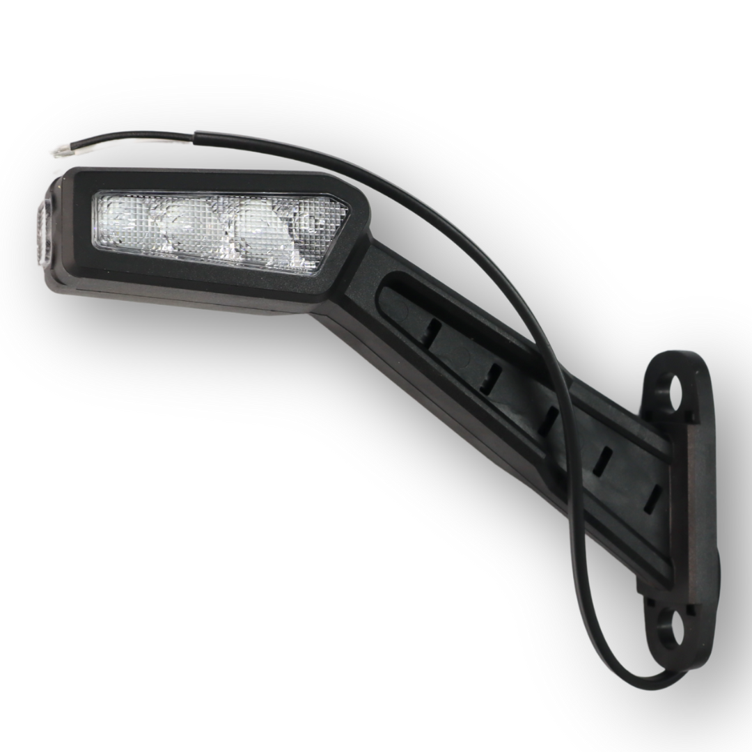 Фонарь габаритный рог LED прямой FT-146 \правый\Fristom Фонарь габаритный рог LED прямой FT-146 \правый\Fristom