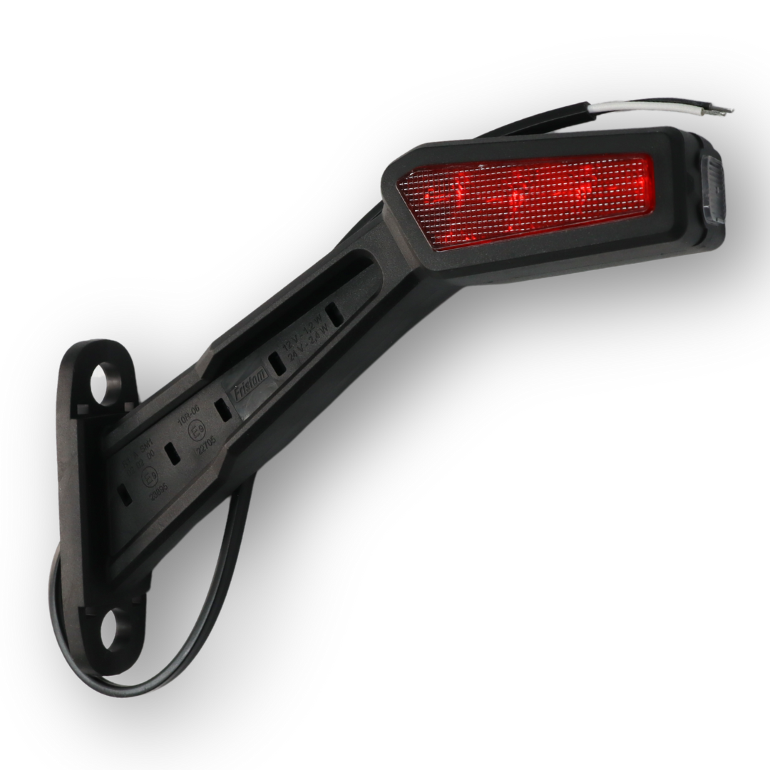 Фонарь габаритный рог LED прямой FT-146 \правый\Fristom Фонарь габаритный рог LED прямой FT-146 \правый\Fristom