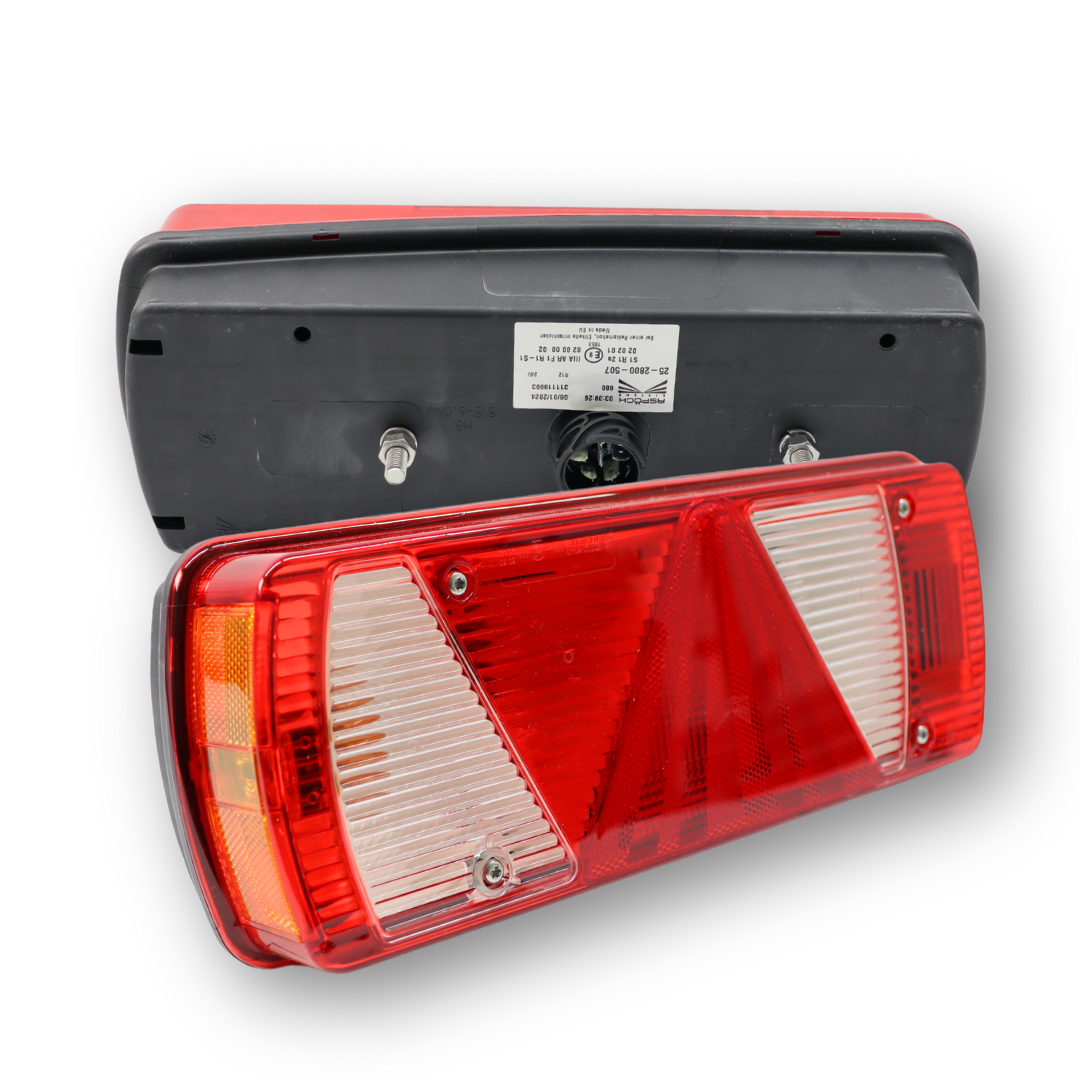 Фонарь задний ECOPOINT II AMP \левый\ Aspock Фонарь задний ECOPOINT II AMP \левый\ Aspock