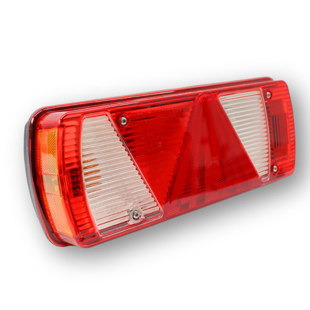 Фонарь задний ECOPOINT II AMP \левый\ Aspock Фонарь задний ECOPOINT II AMP \левый\ Aspock