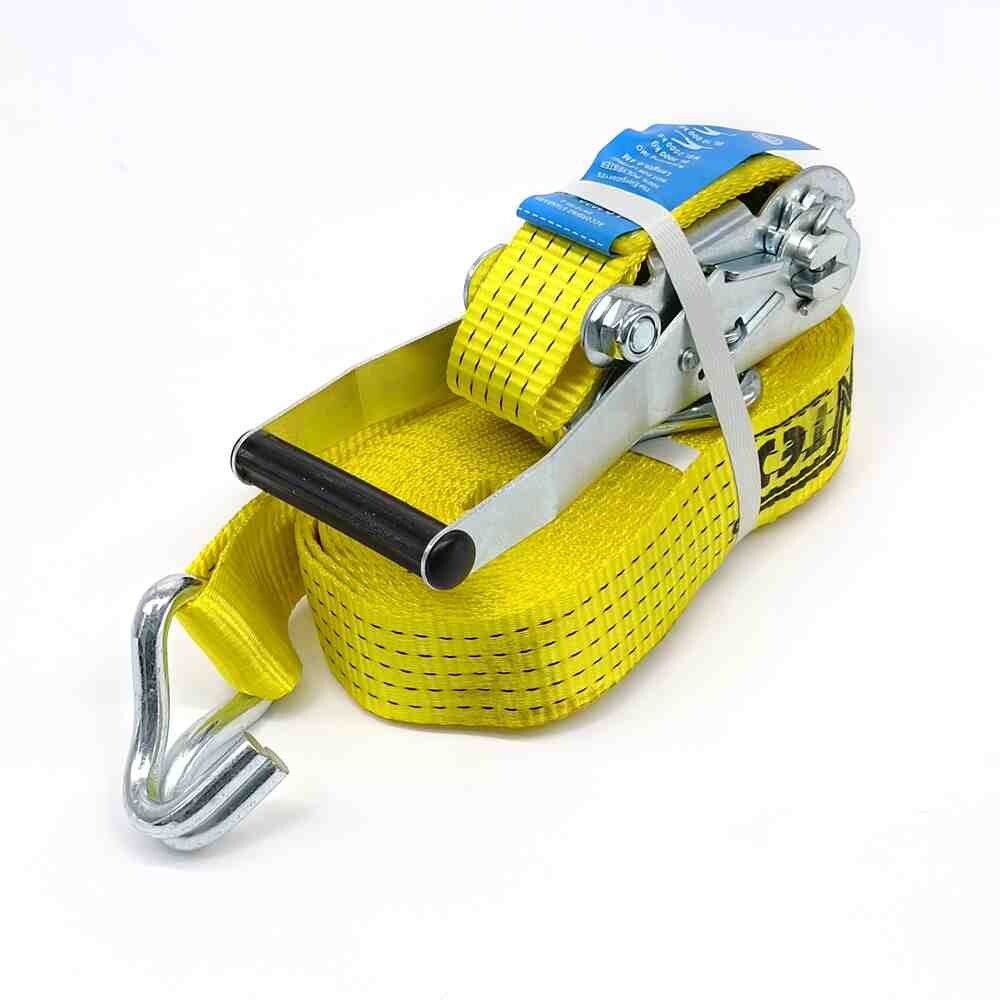 Стяжной ремень 100% полиэстер 5т 10м (10 шт.) NTEX