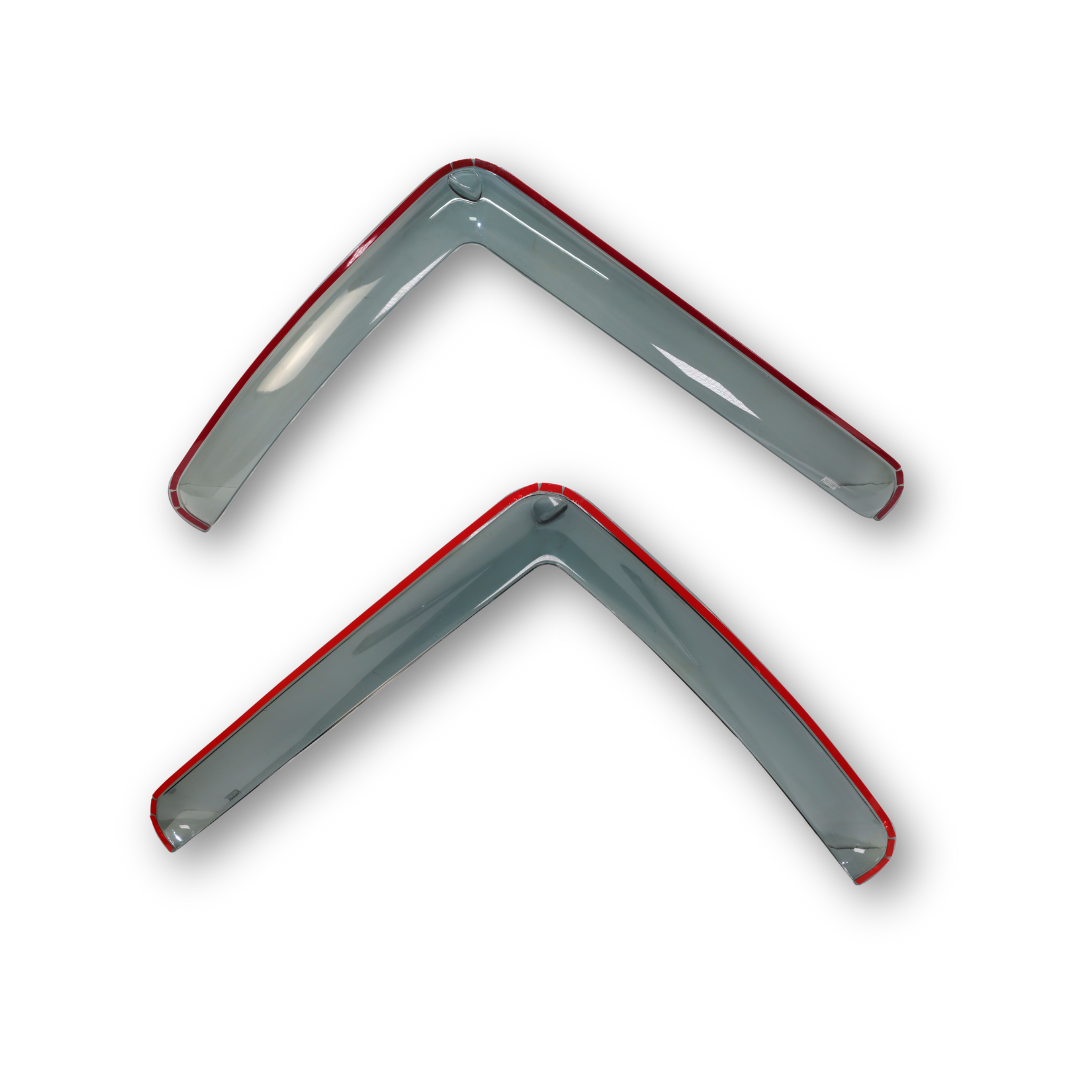 Вітровик MAN TGA, TGX, TGS; 2007–2021; Чорний .Накладний Вітровик MAN TGA, TGX, TGS; 2007–2021; Чорний .Накладний