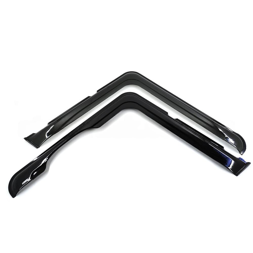 Ветровик SCANIA 140-144 \длинный\ Черный. Накладной. Ветровик SCANIA 140-144 \длинный\ Черный. Накладной.