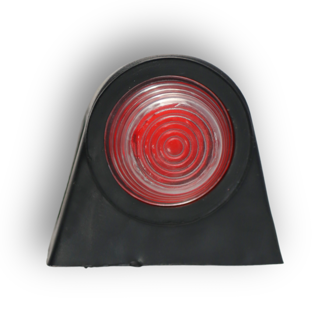 Ліхтар габаритний ріг двокольоровий малий Ліхтар габаритний ріг двокольоровий малий