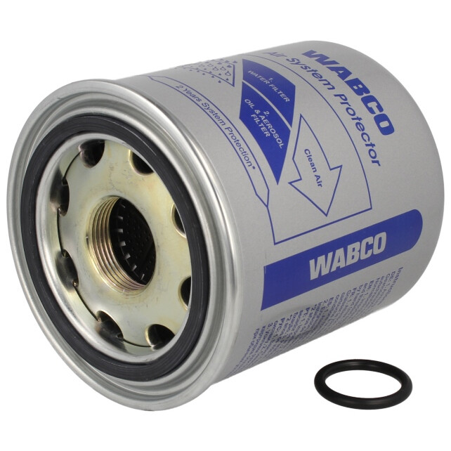 Фильтр масло влагоотделитель  Wabco (металл) (M39-1.5) 14Bar MAN