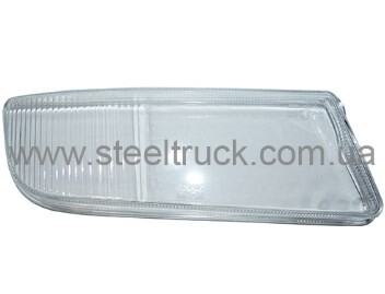 Стекло противотуманной фары MAN TGX, TGS (2006- ...) правое (C.F.BERG)