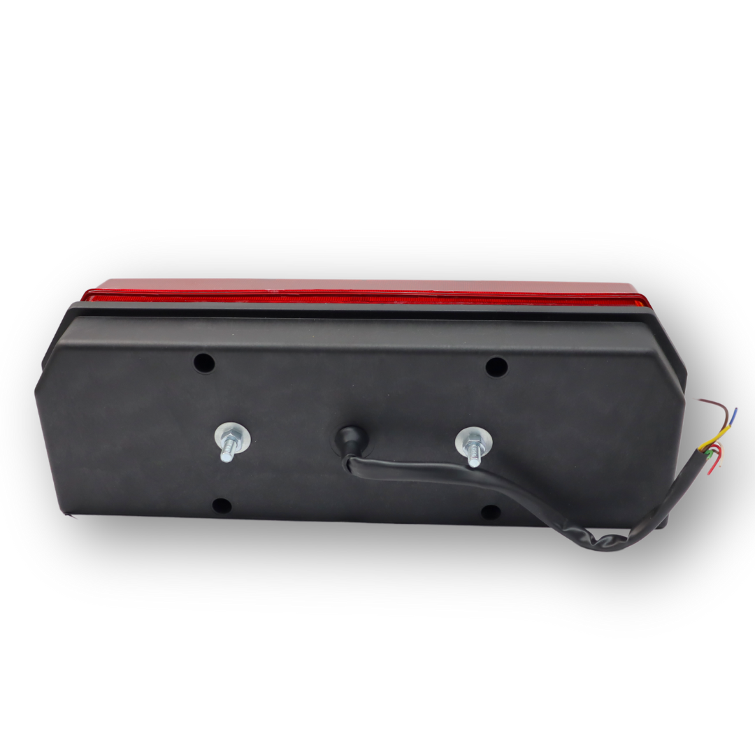 Фонарь задний MEGASTOP желтый указатель поворота\кабель \левый\ Фонарь задний MEGASTOP желтый указатель поворота\кабель \левый\