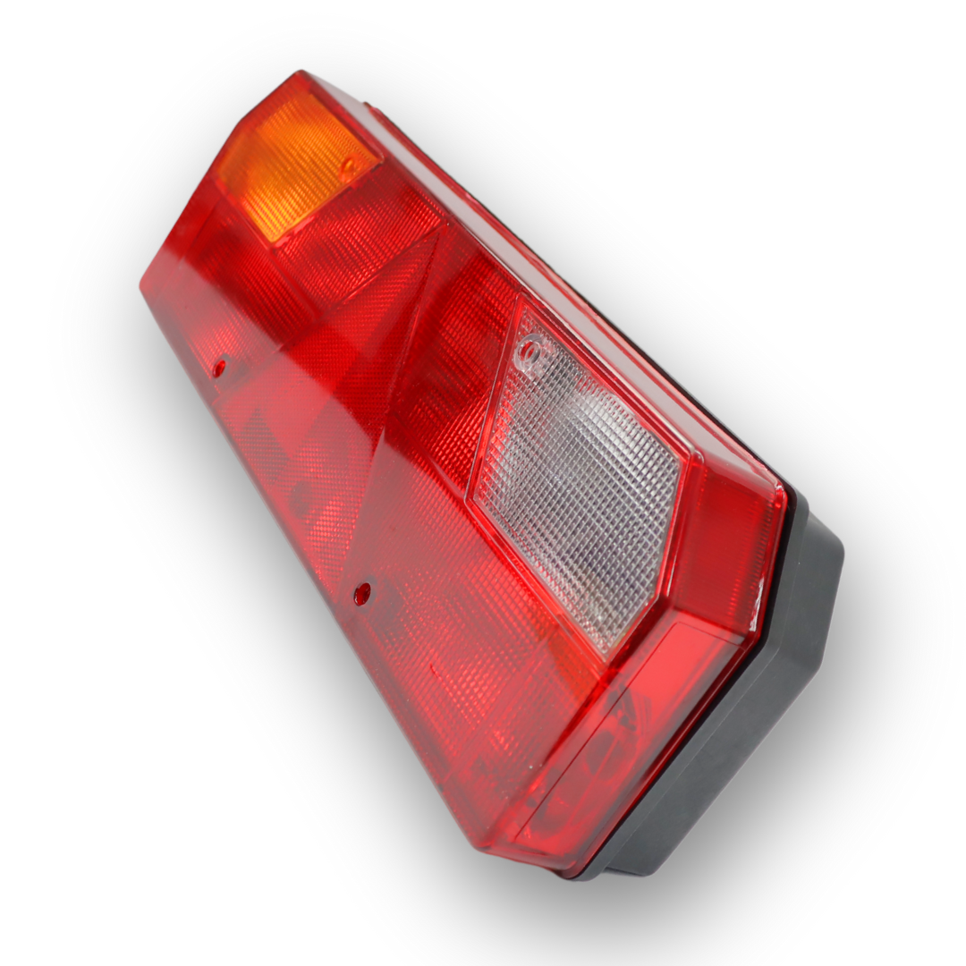 Фонарь задний MEGASTOP желтый указатель поворота\кабель \левый\ Фонарь задний MEGASTOP желтый указатель поворота\кабель \левый\