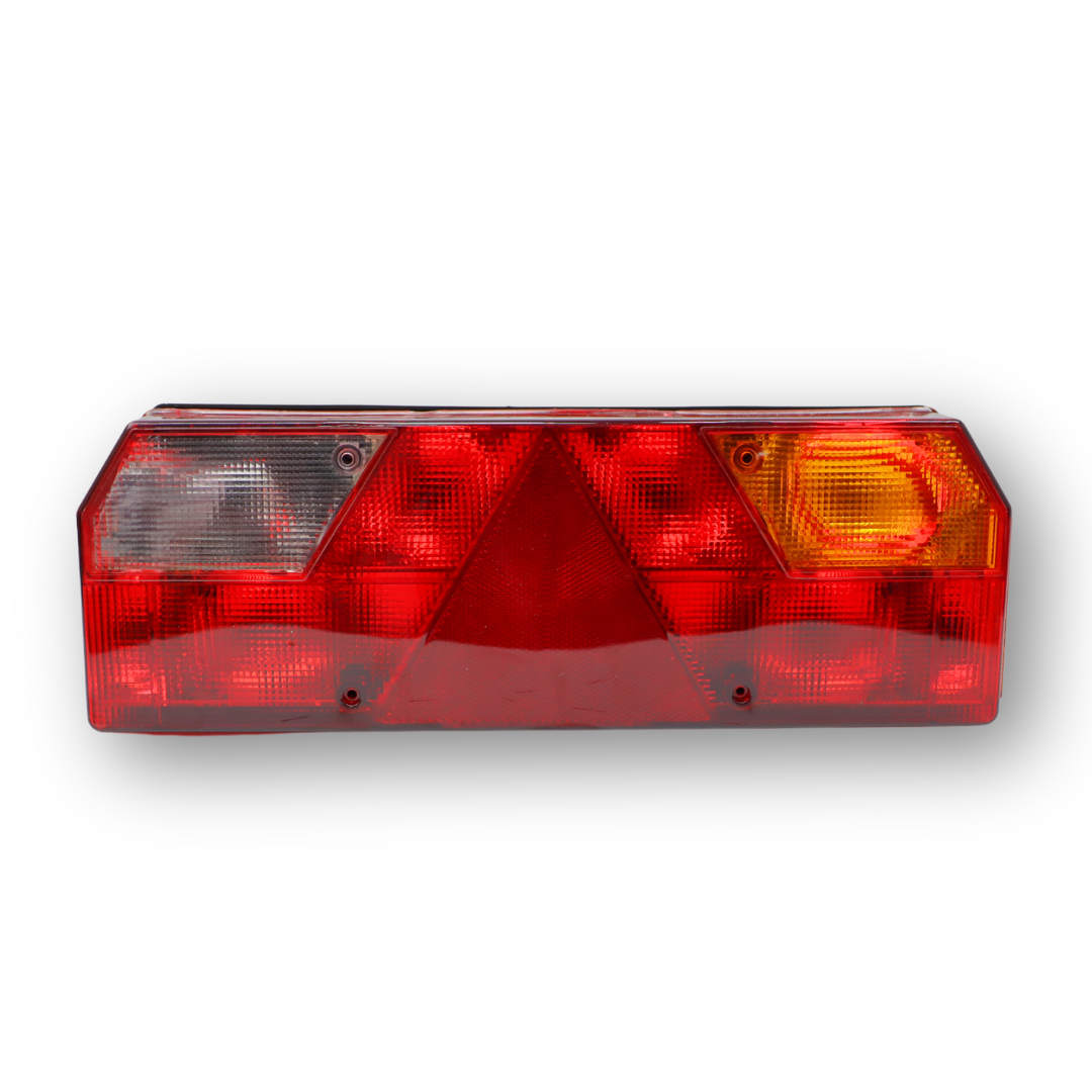 Фонарь задний MEGASTOP желтый указатель поворота\кабель \правый\ Фонарь задний MEGASTOP желтый указатель поворота\кабель \правый\