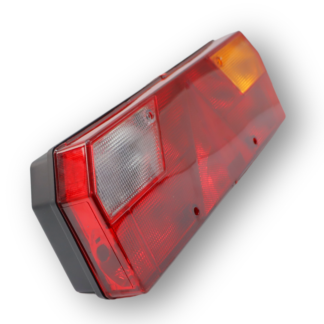 Фонарь задний MEGASTOP желтый указатель поворота\кабель \правый\ Фонарь задний MEGASTOP желтый указатель поворота\кабель \правый\