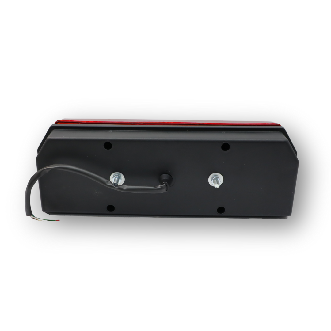 Фонарь задний MEGASTOP желтый указатель поворота\кабель \правый\ Фонарь задний MEGASTOP желтый указатель поворота\кабель \правый\