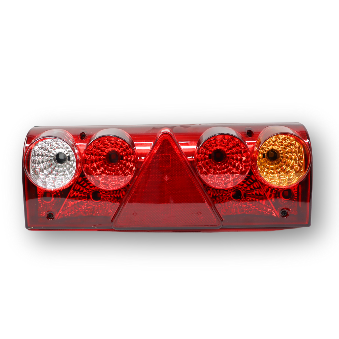 Фонарь задний EUROSTOP жёлтый указатель поворота , кабель\правый\ Фонарь задний EUROSTOP жёлтый указатель поворота , кабель\правый\