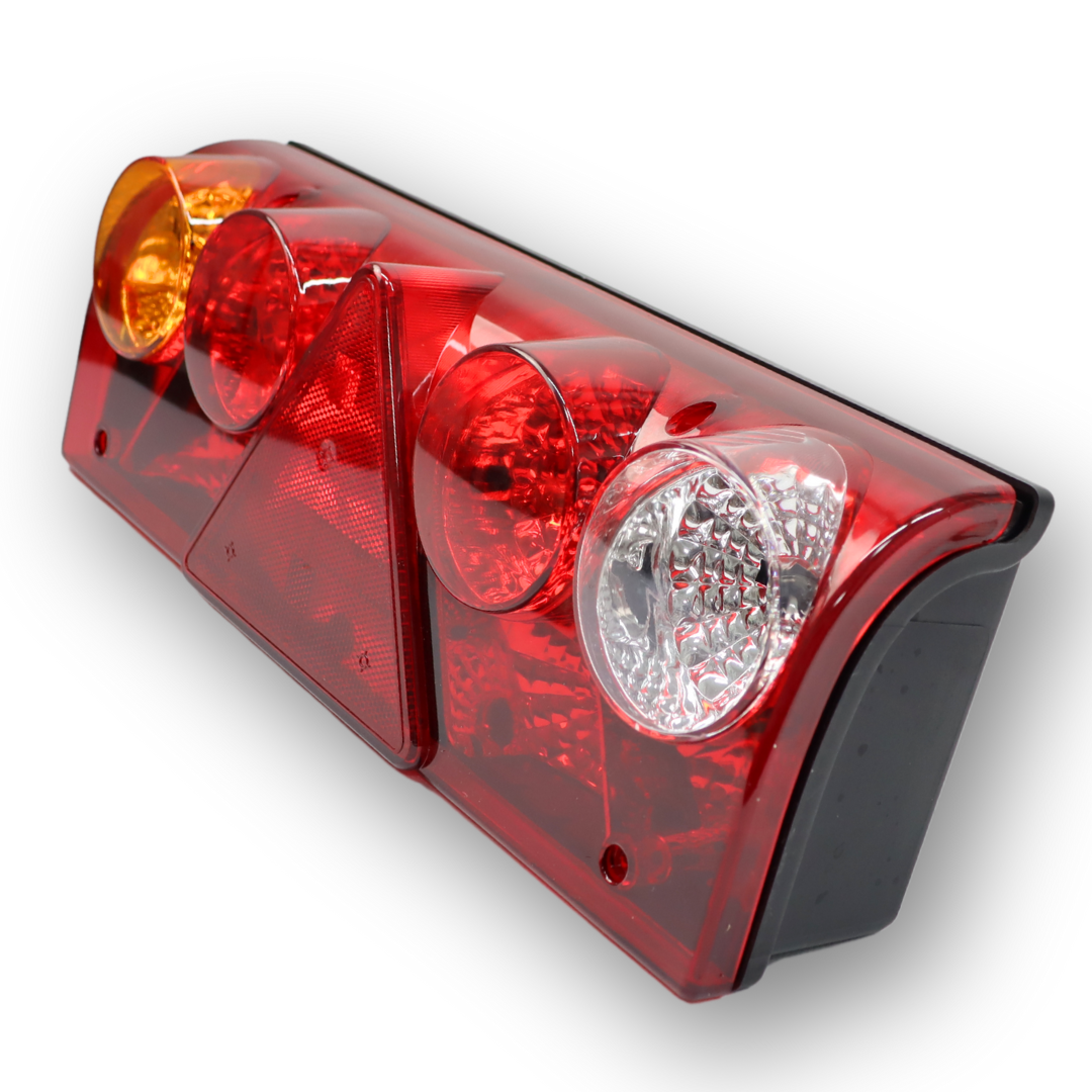 Фонарь задний EUROSTOP жёлтый указатель поворота ,кабель \левый\ Фонарь задний EUROSTOP жёлтый указатель поворота ,кабель \левый\