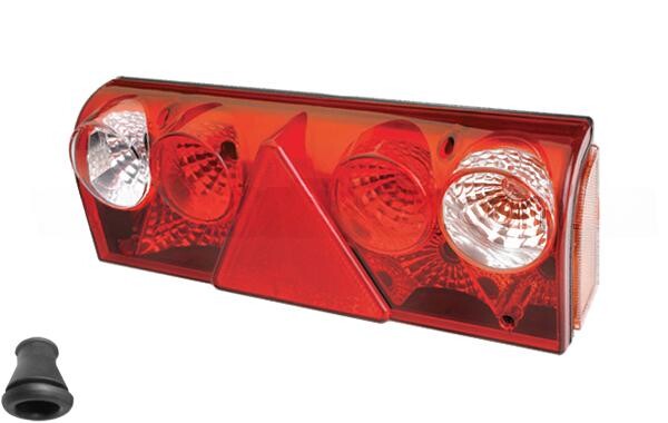 Фонарь задний EUROSTOP белый указатель поворота \правый\ Фонарь задний EUROSTOP белый указатель поворота \правый\