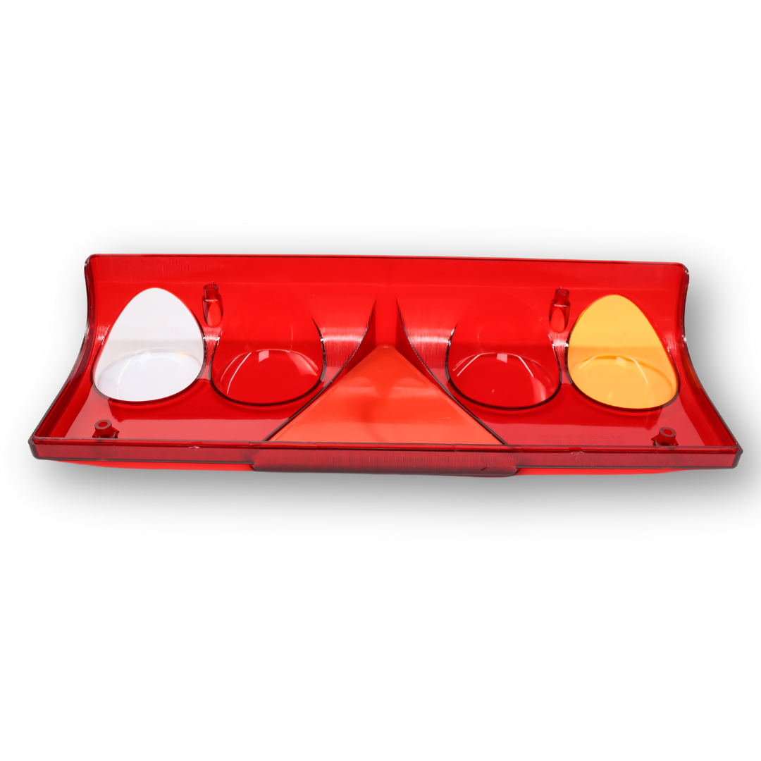 Стекло фонаря EUROSTAR II желтый указатель поворота \левое\ Стекло фонаря EUROSTAR II желтый указатель поворота \левое\