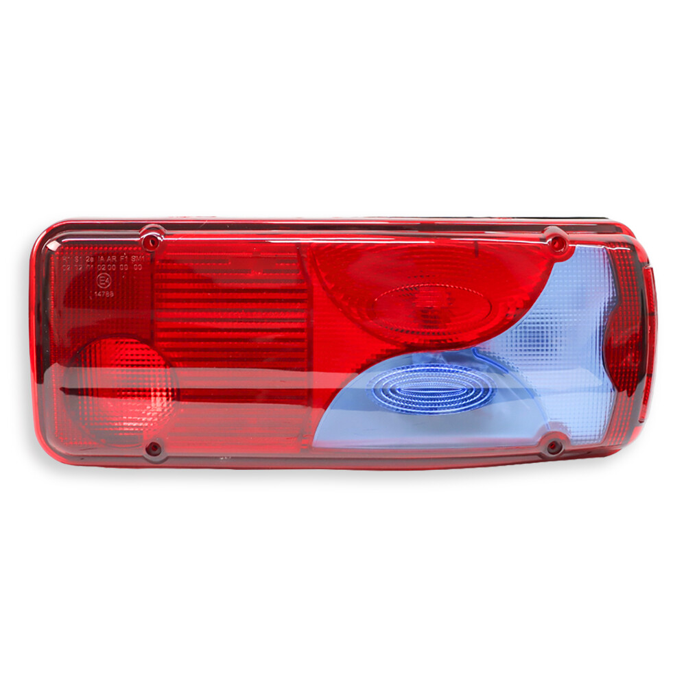 Ліхтар задній MAN TG-ALMX \правий\з роз'ємом "AMP"\MARS\