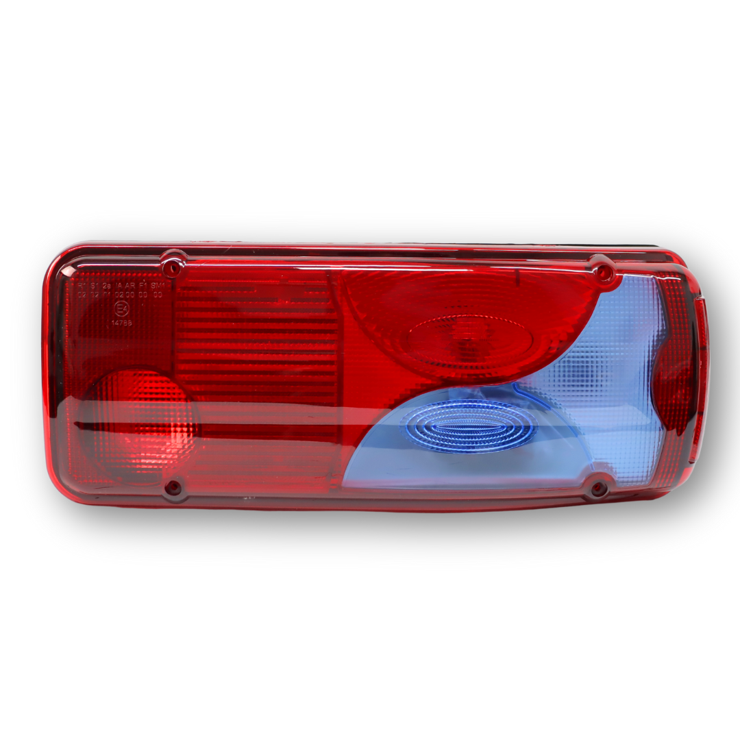 Фонарь задний MAN TG-A-L-M-X \правый\с разъемом "AMP"\MARS\ Фонарь задний MAN TG-A-L-M-X \правый\с разъемом "AMP"\MARS\