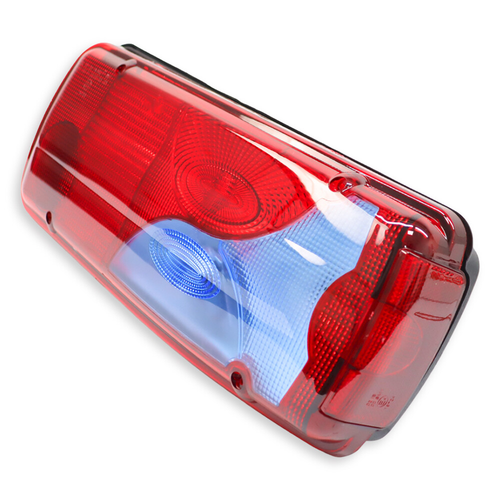 Ліхтар задній MAN TG-ALMX \правий\з роз'ємом "AMP"\MARS\