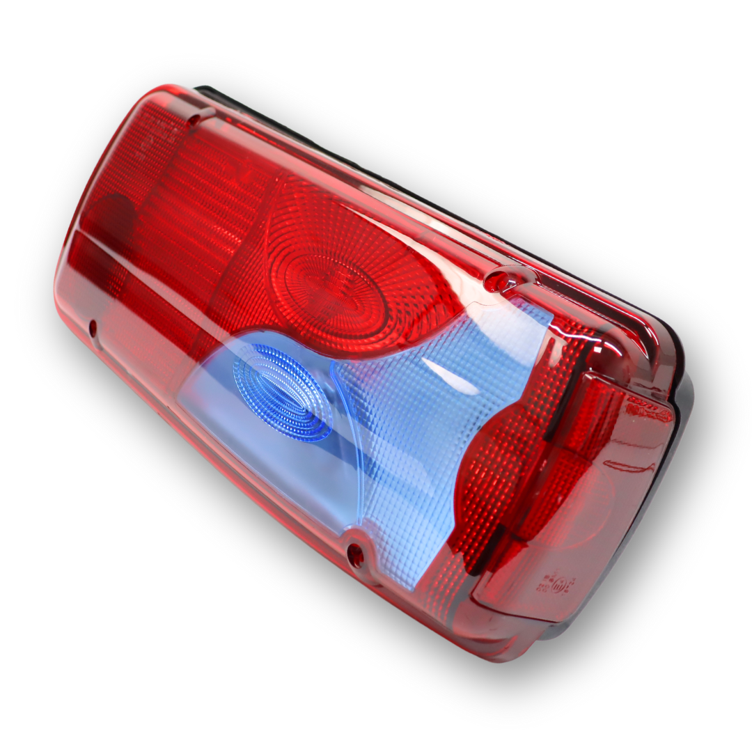 Фонарь задний MAN TG-A-L-M-X \правый\с разъемом "AMP"\MARS\ Фонарь задний MAN TG-A-L-M-X \правый\с разъемом "AMP"\MARS\