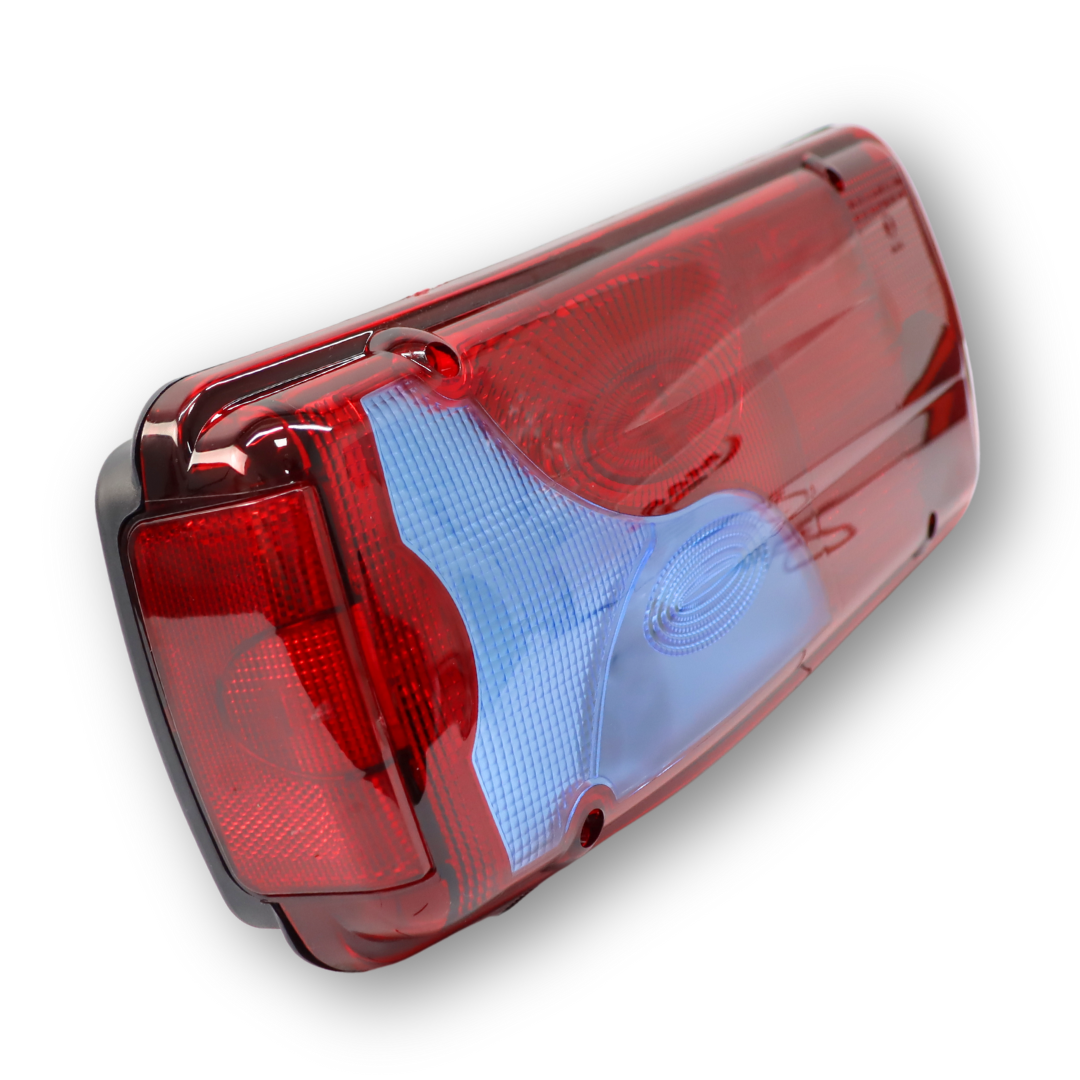 Фонарь задний MAN TG-A-L-M-X \левый\ с разъемом "AMP"\MARS\ Фонарь задний MAN TG-A-L-M-X \левый\ с разъемом "AMP"\MARS\