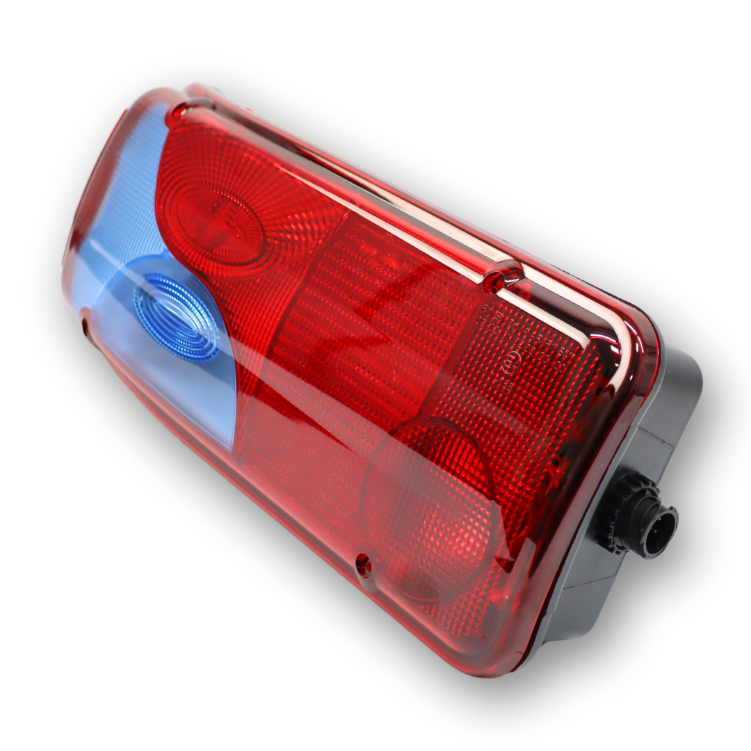 Фонарь задний MAN TG-A-L-M-X \левый\ с разъемом "AMP"\MARS\ Фонарь задний MAN TG-A-L-M-X \левый\ с разъемом "AMP"\MARS\