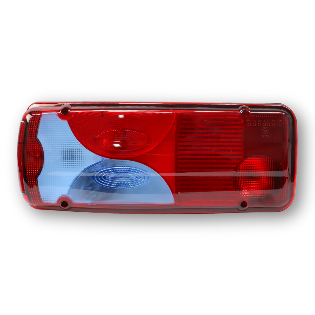 Фонарь задний MAN TG-A-L-M-X \левый\ с разъемом "AMP"\MARS\ Фонарь задний MAN TG-A-L-M-X \левый\ с разъемом "AMP"\MARS\