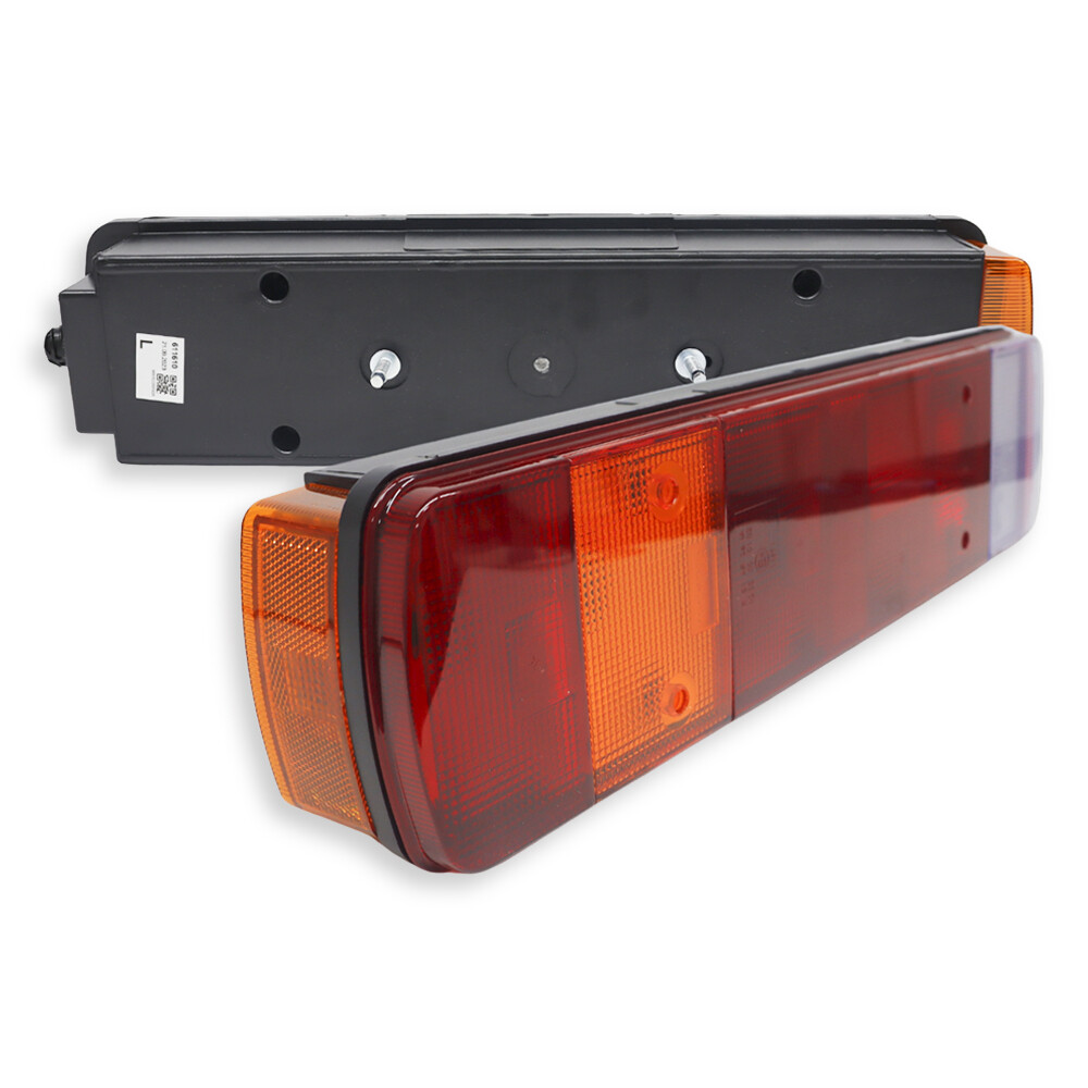 Фонарь задний VOLVO FH I / FH II  с разъемом "AMP" \левый\