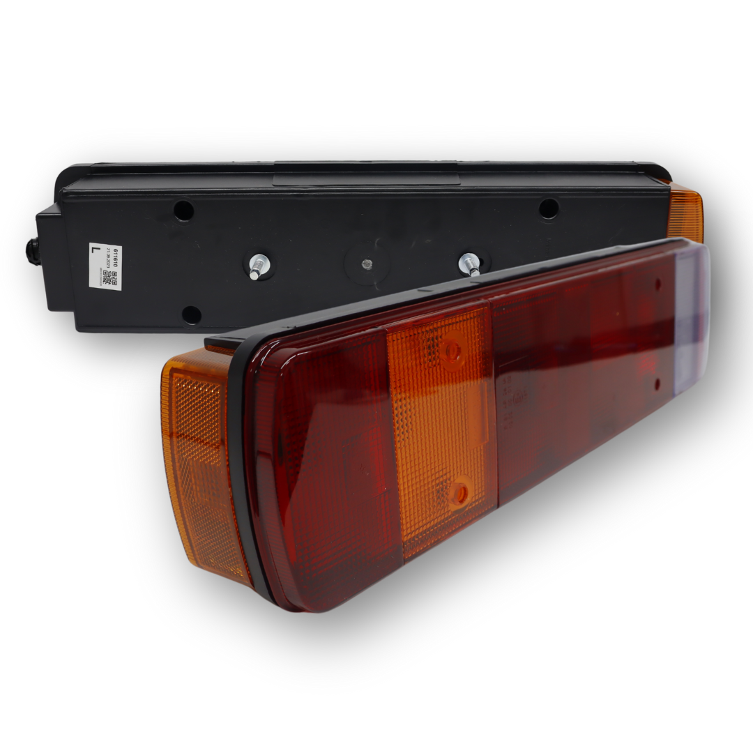 Фонарь задний VOLVO FH I / FH II с разъемом "AMP" \левый\ Фонарь задний VOLVO FH I / FH II с разъемом "AMP" \левый\