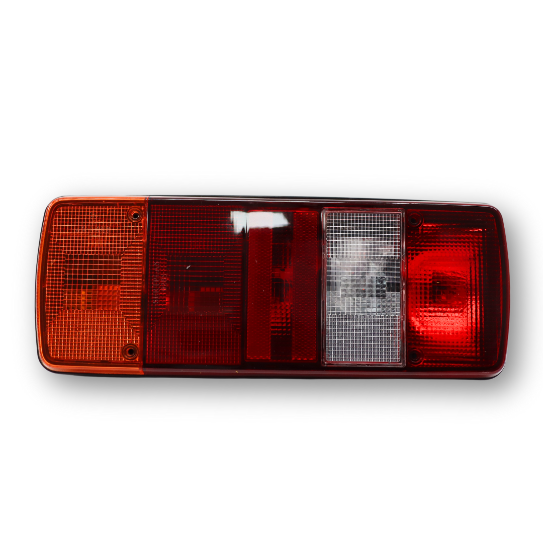 Фонарь задний MAN L2000 без кабеля, левый (SERTPLAST) Фонарь задний MAN L2000 без кабеля, левый (SERTPLAST)